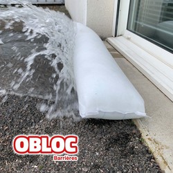 OBLOC BOUDIN ANTI INONDATION 