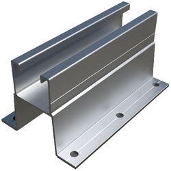 PROFILES,JOINTS,GUIDES,EPISSURES POUR STRUCTURES DE SUPPORTS