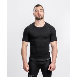 T-shirt AÉRO Active Line Noir