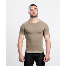 T-shirt AÉRO Active Line Coyote