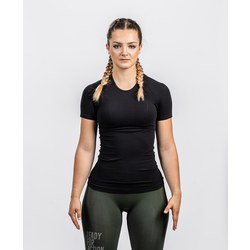 T-shirt HÉLIUM Active Line femme Noir