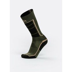 Chaussette CERVIN Verte