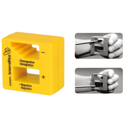 MAGNETISEUR DEMAGNETISEUR DE LAMES