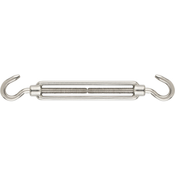Tendeur crochet/crochet DIN-1480