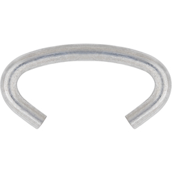 Agrafe pour poteaux ronds G29