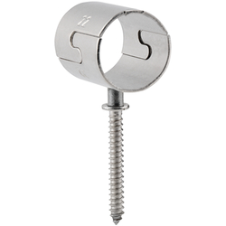Collier inoxydable Indextube