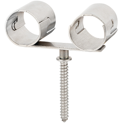 Collier inoxydable Indextube