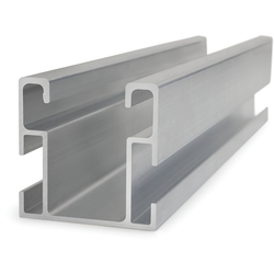 Profilés, joints, guides et épissures pour structures de support