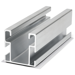 Profilés, joints, guides et épissures pour structures de support