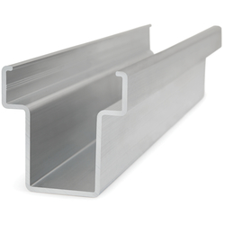 Profilés, joints, guides et épissures pour structures de support