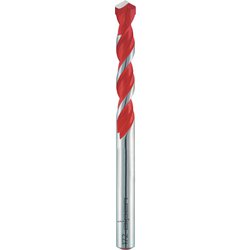 Foret multi-usage en carbure avec tige cylindrique, court - Profi Multicut