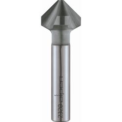 Fraise conique à ébavurer HSS
division inégale,
DIN 335 C, 90° - Sink Hero