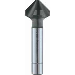 Fraise conique à ébavurer HSS Cobalt, division inégale
DIN 335 C, 90° - MAYKESTA
