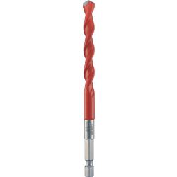 Foret multi-usage en carbure avec emmanchement hexagonal 1/4
