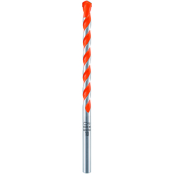 Foret pour briques creuses en carbure avec tige cylindrique - Profi Ziegel