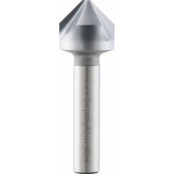 Fraise conique à ébavurer en carbure
DIN 335 C, 90° - Foret aléseur carbure