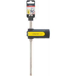 Foret extracteur en carbure pour briques avec tige SDS-plus - DUST EXTRACTOR SHA