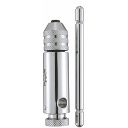 Tourne-à-gauche, porte-outils et jeu d'extracteurs de goujons - Porte-outil