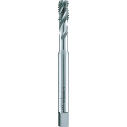 Taraud machine HSS Cobalt, à rainure en spirale, pour filetage métrique ISO DIN 