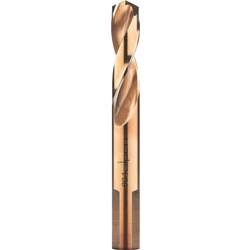 Foret hélicoïdal HSS Cobalt
tige à 3 pans, extra-courte,
DIN 1897 PZ - HSS PZ-CO