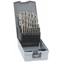 Coffret - Mallette HSS Cobalt KP 25 en PVC