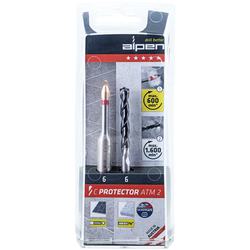 Coffret - C Protector, foret pour carrelages en gr&egrave;s vitrifi&eacute; - SET