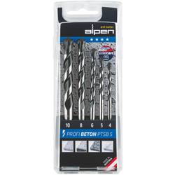 Coffret - Foret &agrave; b&eacute;ton en carbure, DIN ISO 5468