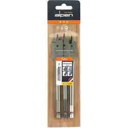 Coffret - Set de FORETS DE FRAISAGE PLAT.BOIS 16-18-20