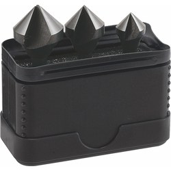 Coffret - Jeu de 3 EMBOUTS DE FORET AL&Eacute;SEUR, SET