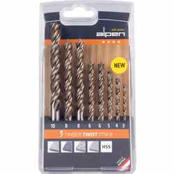 Coffret - TIMBER TWIST PTM 8