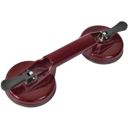 VENTOUSE PLASTIQUE DOUBLE