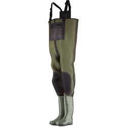 WADER DE SECURITE NEOPRENE  S5 SRC