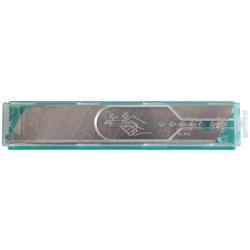 ETUI 10 LAMES PRO POUR CUTTER - 18 MM