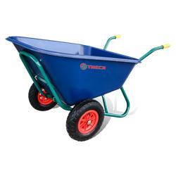 Brouette mega cuve nylon 2 roues - 300 litres