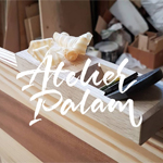 Logo Atelier Palam