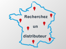 RECHERCHEZ UN DISTRIBUTEUR