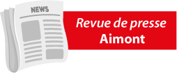 Revue de presse Aimont