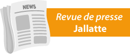 Revue de presse Jallatte