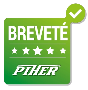 Produit breveté PIHER