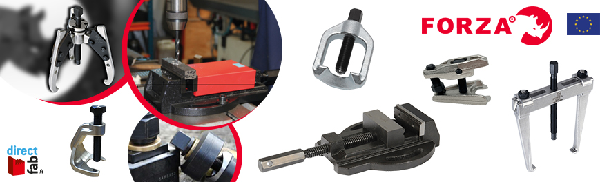 Outils  main, accessoires pour machines-outils et autres processus d'usinage