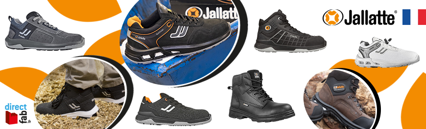 Jallatte - Chaussures et bottes de scurit