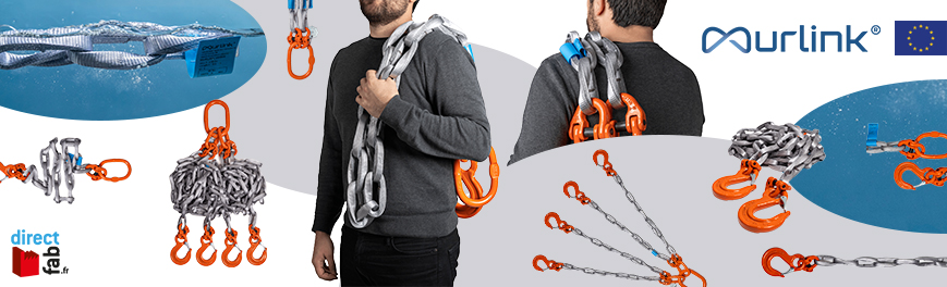 Murlink - Chanes textile en Dyneema