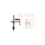TCS - SERRE-JOINT DE TABLE DE SOUDAGE – Image 3
