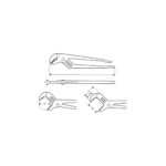 PINCE A CRAN – Image 2