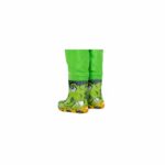 WADER PVC ENFANT KIDSPLAY VERT – Image 4