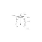 EXTRACTEUR 2 GRIFFES LONGUES – Image 2