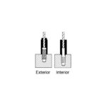 JEU DE VIS CASSÉES INTÉRIEUR-EXTÉRIEUR – Image 3