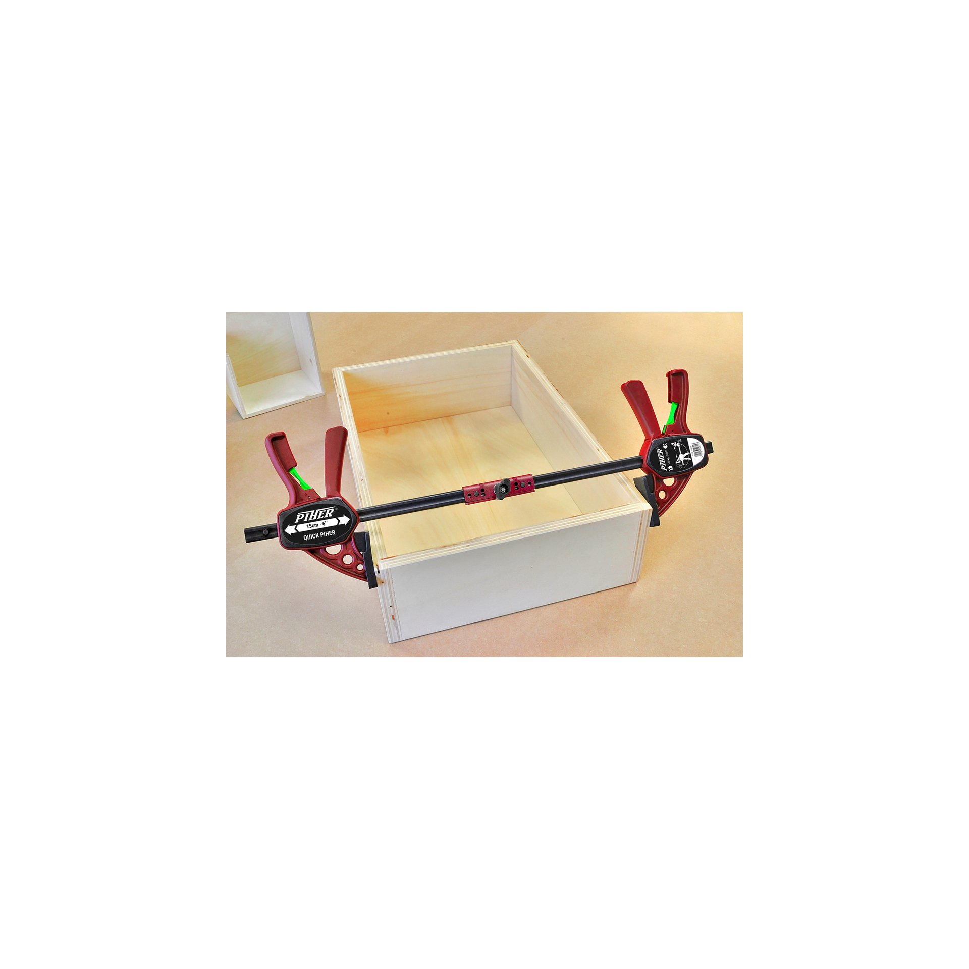 product-4465 ACCESSOIRE DE LIAISON SERRE-JOINT RAPIDE QUICK PIHER – Image 1