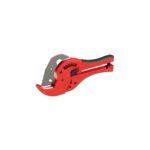 COUPE TUBE PLASTIQUE DIAMETRE 63 MM