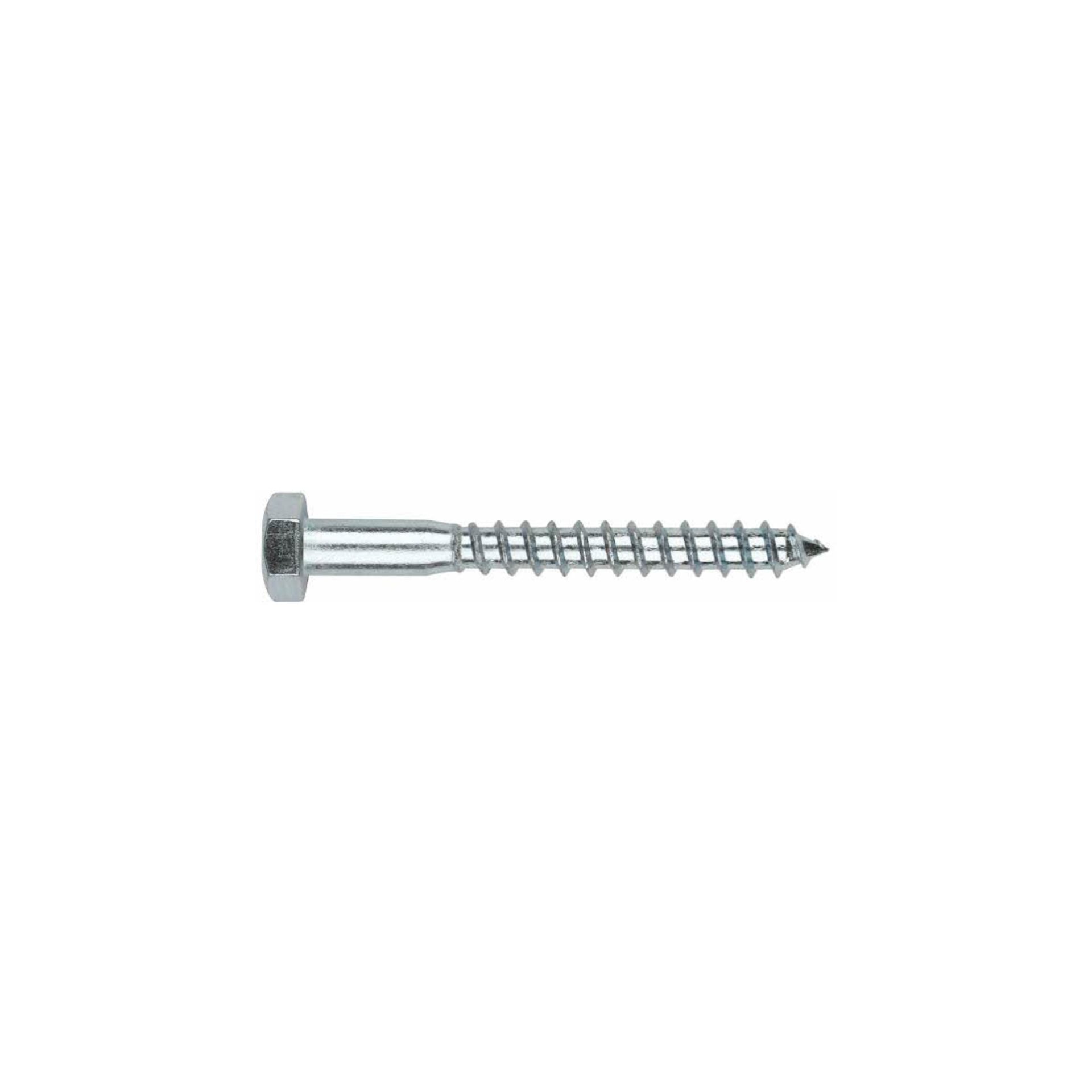 product-5399 Tirefond à visser pour bois et aggloméré, tête H Inoxydable A2 – Image 1